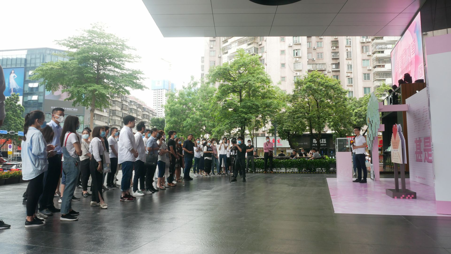 上海赖俊在线教育有限公司：好久不见，甚是想念
